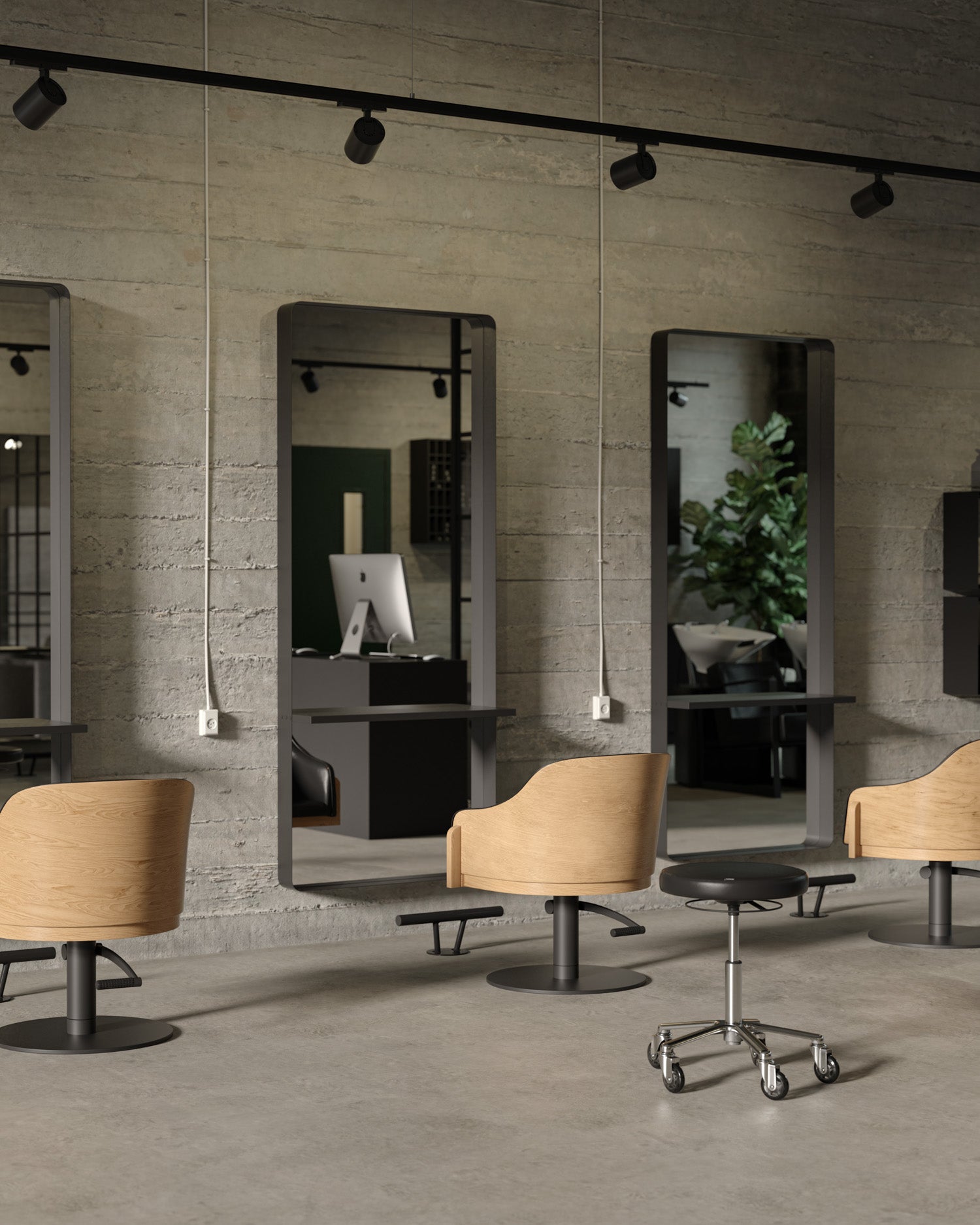 Stockholm Kundestol Comfortel Just Add People